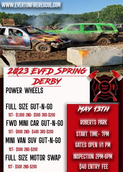 Fayette / Franklin County DemolitionDerby