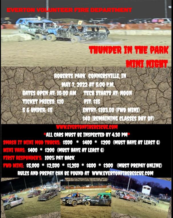 Fayette / Franklin County DemolitionDerby